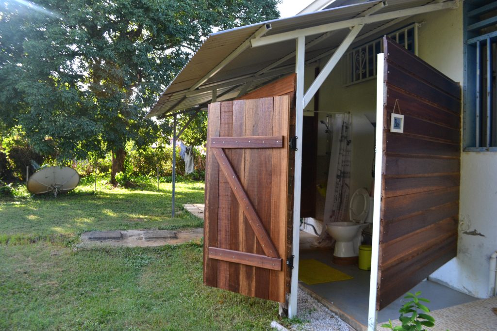 carbet maqroll,Cayenne,97300,Arrondissement de Cayenne,Guyane française