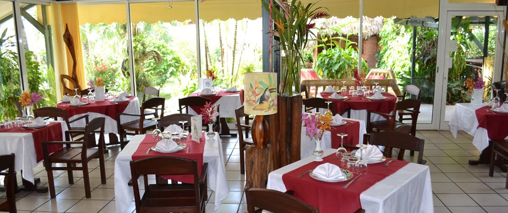 Le Boeuf au Jardin,Cayenne,97300,Arrondissement de Cayenne,Guyane française