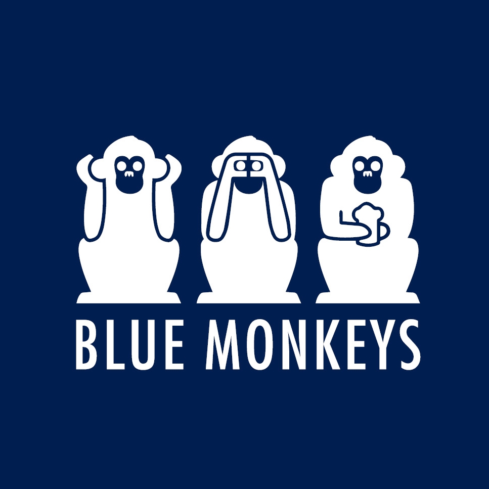 Blue monkeys - Bar Culturel Angers,Angers,49000,Pays de la Loire,France