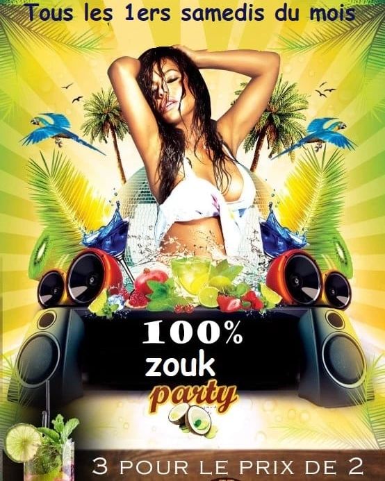 100% latino caribéen,Dijon,21000,Bourgogne-Franche-Comté,France