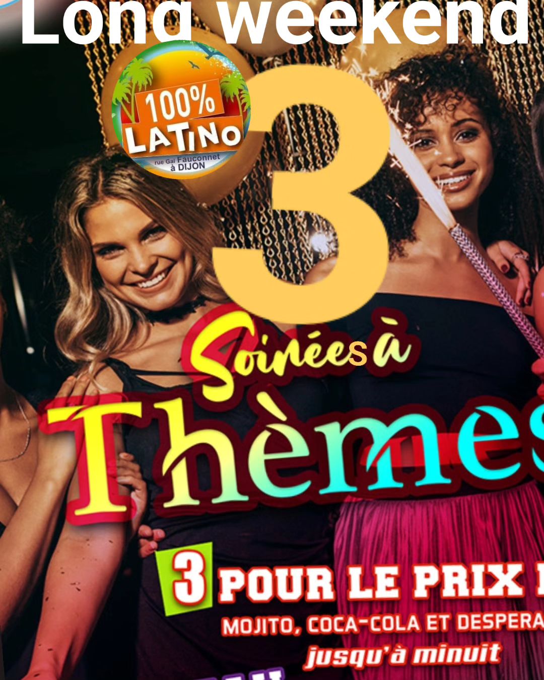 100% latino caribéen,Dijon,21000,Bourgogne-Franche-Comté,France