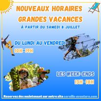 Parc accrobranche Cornille Aventure,Cornille,24135,Nouvelle-Aquitaine,France