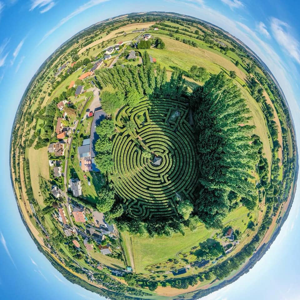 Labyrinthe Artmazia,Massy,76270,Normandie,France