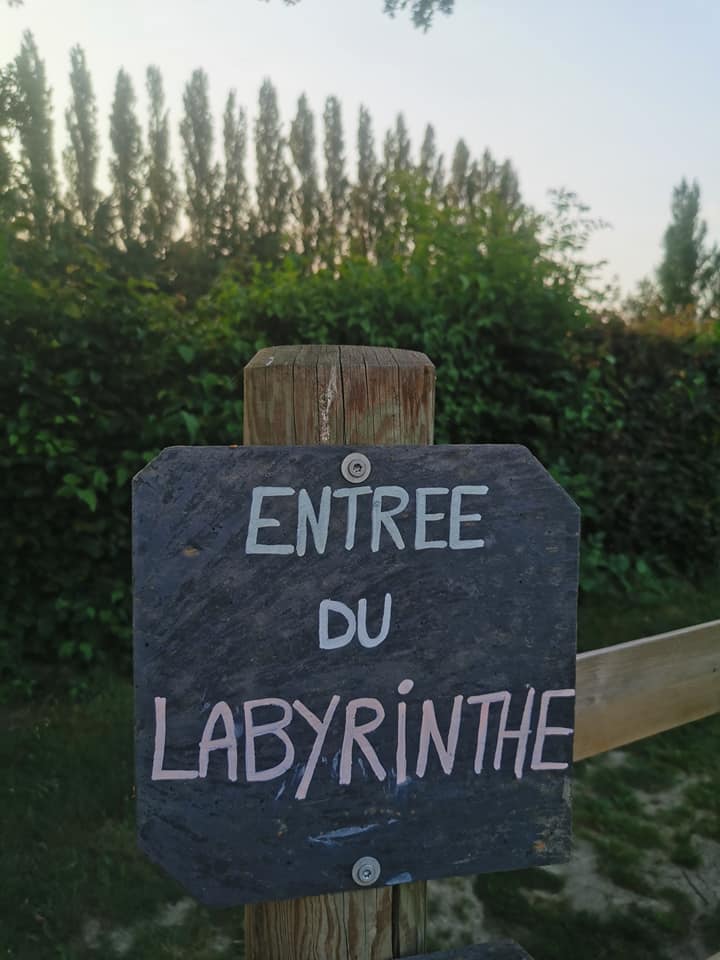 Labyrinthe Artmazia,Massy,76270,Normandie,France