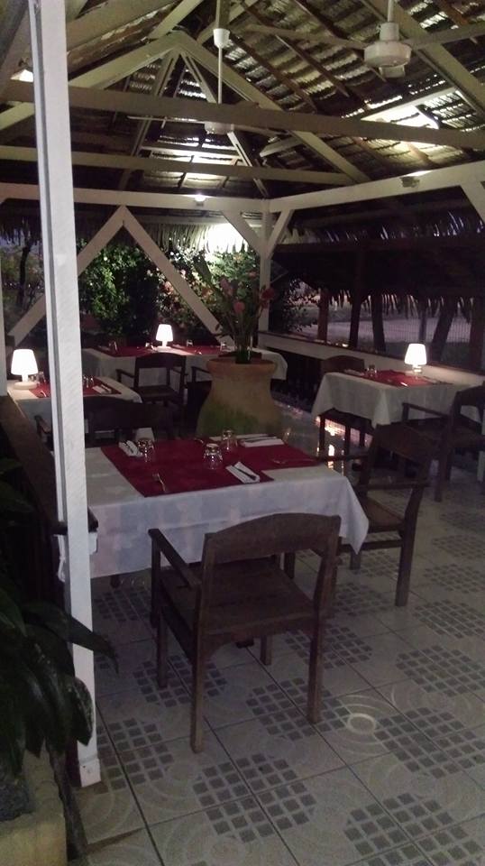 Le Boeuf au Jardin,Cayenne,97300,Arrondissement de Cayenne,Guyane française