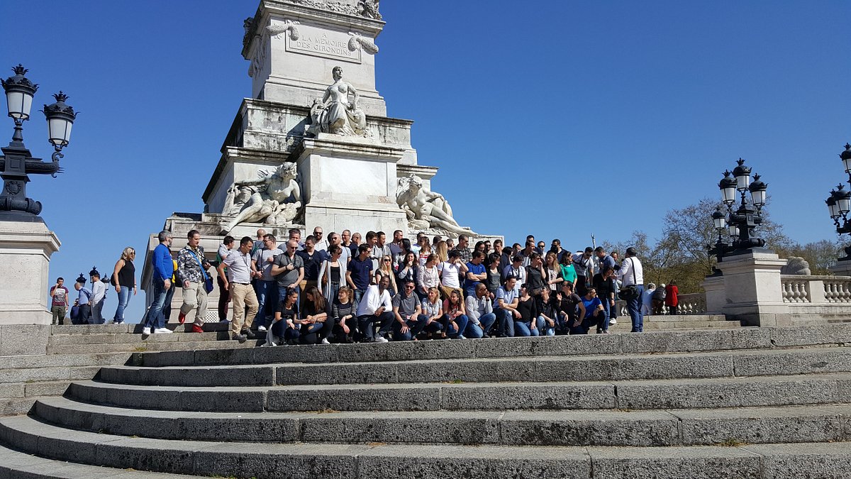 Escape Game en extérieur : Hunting Town Bordeaux,Bordeaux,33000,Nouvelle-Aquitaine,France