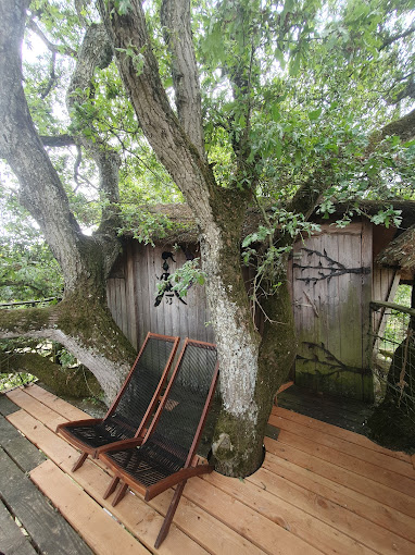 Cabane Marie_Cabanes Brin de Chevrette,Vallons-de-L'Erdre,44540,Pays de la Loire,France
