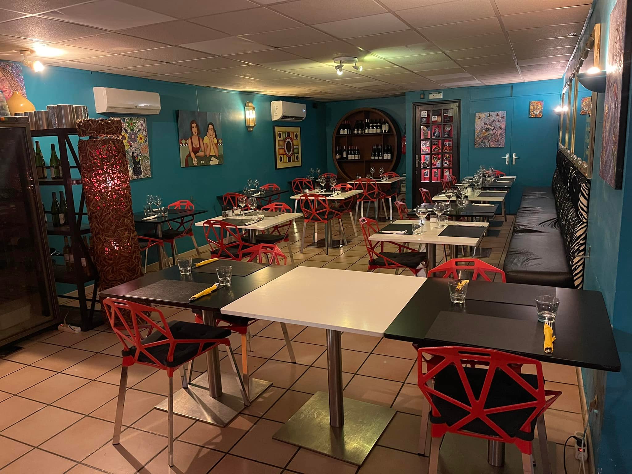 Le p'tit café,kourou,97310,Arrondissement de Cayenne,Guyane française