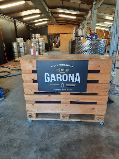 Brasserie Garona,Saint-Médard-en-Jalles,33160,Nouvelle-Aquitaine,France