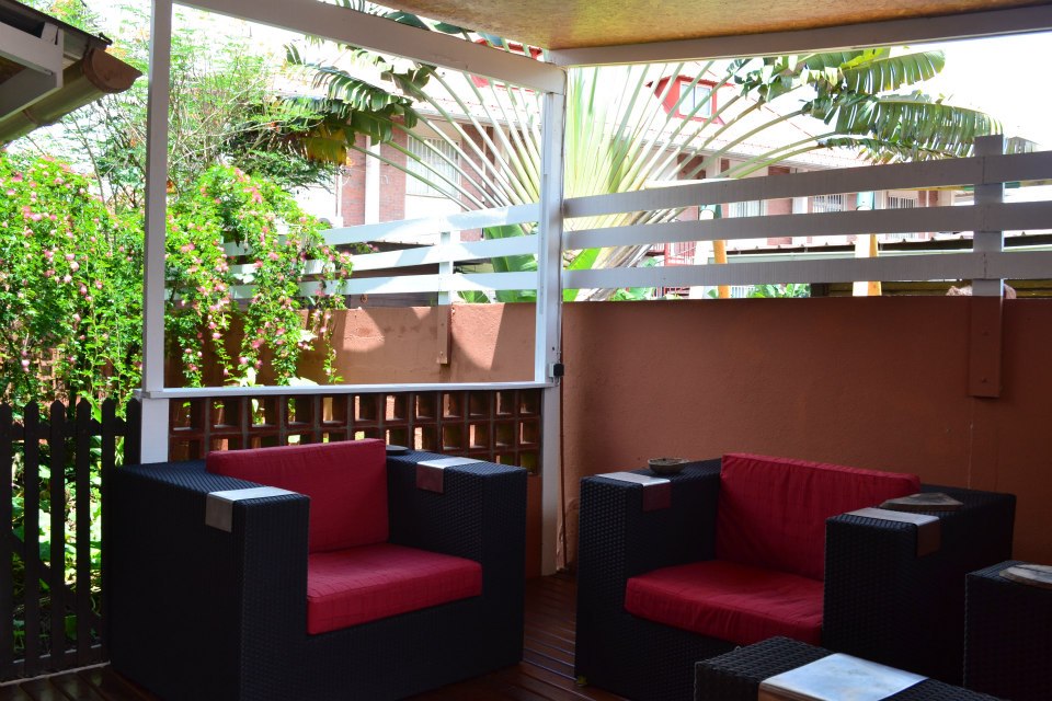 Le Boeuf au Jardin,Cayenne,97300,Arrondissement de Cayenne,Guyane française