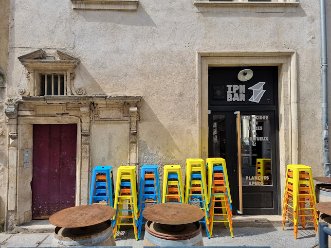 IPN BAR - Nancy,Nancy,54000,Grand Est,France