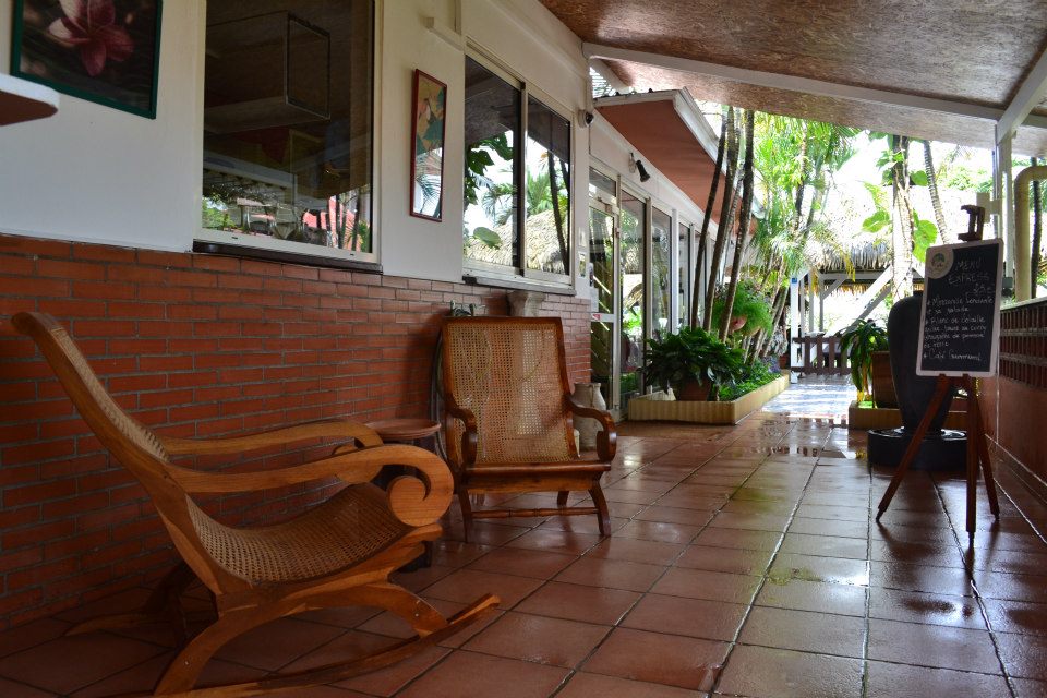 Le Boeuf au Jardin,Cayenne,97300,Arrondissement de Cayenne,Guyane française