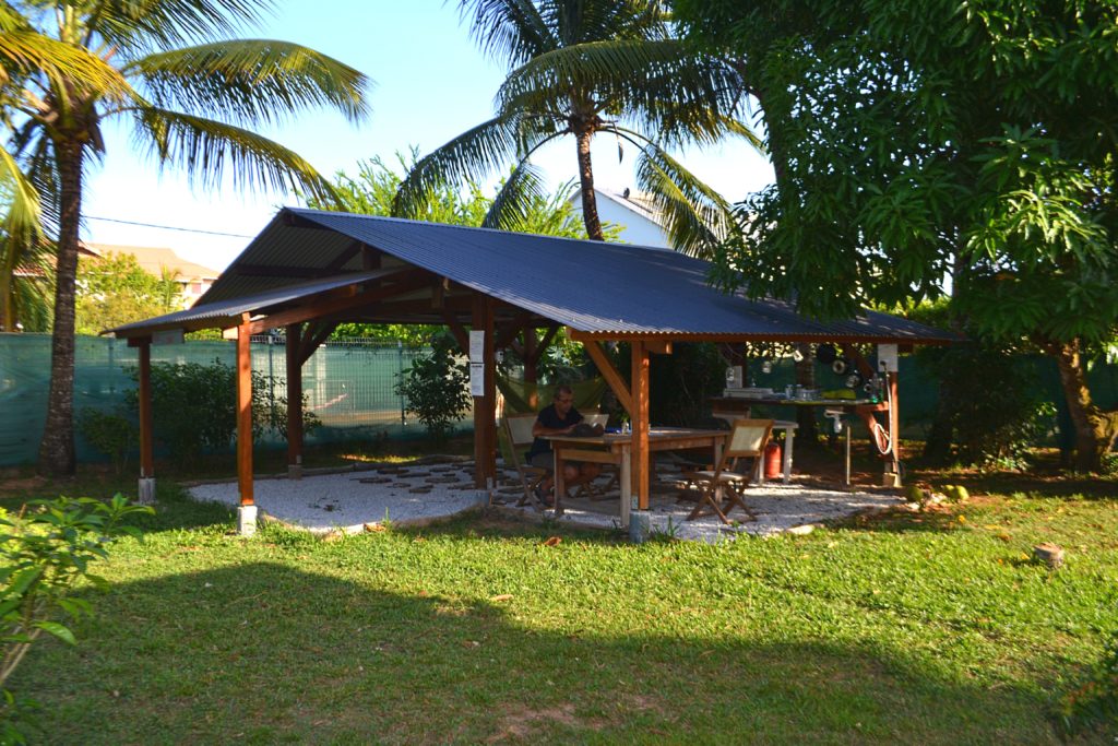 carbet maqroll,Cayenne,97300,Arrondissement de Cayenne,Guyane française