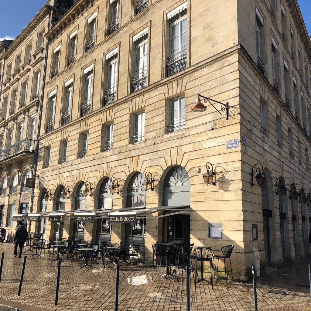 La Sicile à Bocca,Bordeaux,33000,Nouvelle-Aquitaine,France