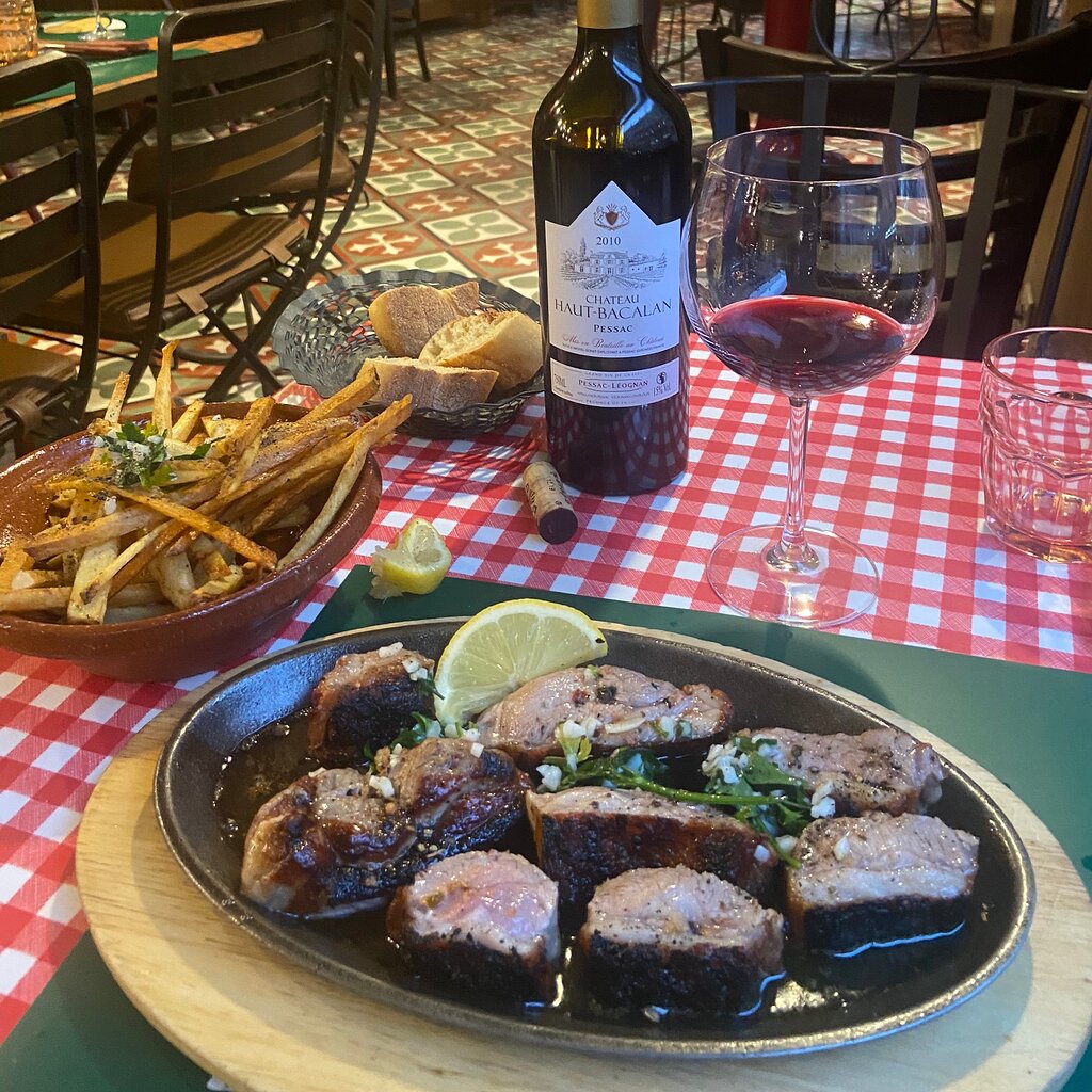 La Table de Bécassine,Bordeaux,33000,Nouvelle-Aquitaine,France