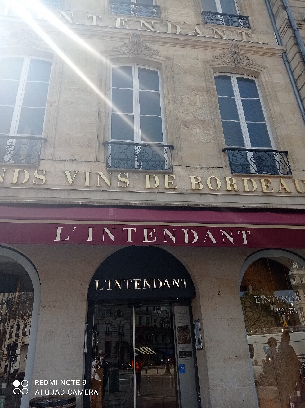 L'Intendant,Bordeaux,33000,Nouvelle-Aquitaine,France