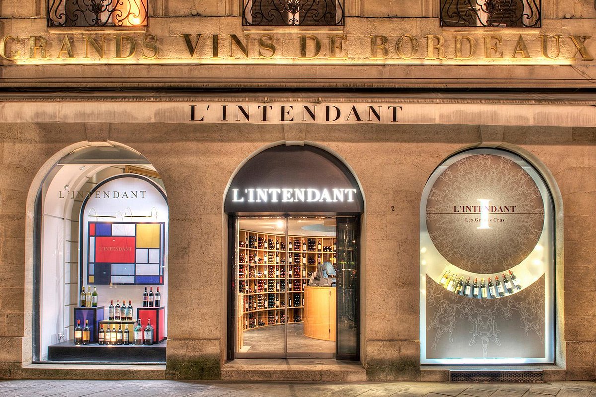 L'Intendant,Bordeaux,33000,Nouvelle-Aquitaine,France